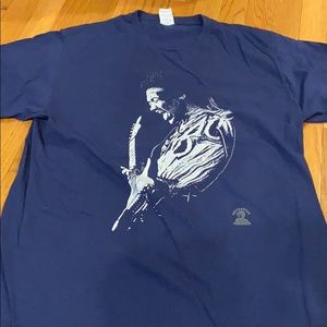 Jimi Hendrix tee